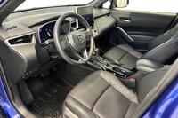 Toyota Corolla Cross vaihtoauto