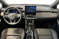 Toyota Corolla Cross vaihtoauto