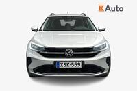 Volkswagen Taigo vaihtoauto
