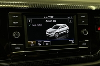 Volkswagen Taigo vaihtoauto