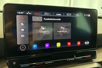 SEAT Leon Sportstourer vaihtoauto