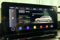 SEAT Leon Sportstourer vaihtoauto