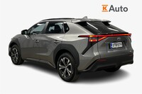 Toyota bZ4X vaihtoauto