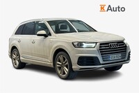 Audi Q7 vaihtoauto
