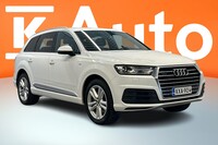 Audi Q7 vaihtoauto