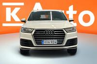 Audi Q7 vaihtoauto