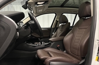 BMW iX3 vaihtoauto