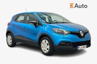 Renault Captur vaihtoauto