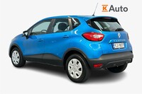 Renault Captur vaihtoauto