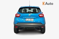Renault Captur vaihtoauto
