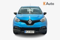 Renault Captur vaihtoauto