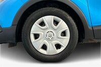 Renault Captur vaihtoauto