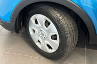 Renault Captur vaihtoauto