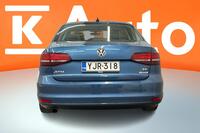 Volkswagen Jetta vaihtoauto