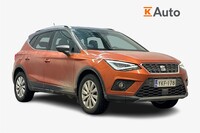 SEAT Arona vaihtoauto