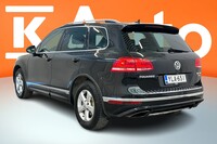 Volkswagen Touareg vaihtoauto