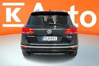 Volkswagen Touareg vaihtoauto