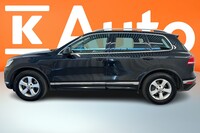 Volkswagen Touareg vaihtoauto