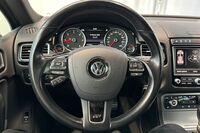 Volkswagen Touareg vaihtoauto