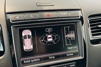 Volkswagen Touareg vaihtoauto