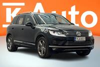 Volkswagen Touareg vaihtoauto