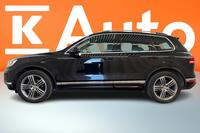 Volkswagen Touareg vaihtoauto