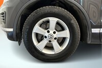 Volkswagen Touareg vaihtoauto