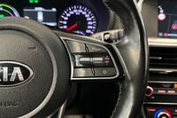 Kia Optima vaihtoauto