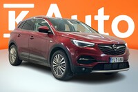 Opel Grandland X vaihtoauto