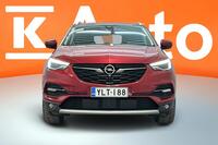 Opel Grandland X vaihtoauto