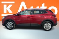 Opel Grandland X vaihtoauto