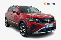 Volkswagen T-Cross vaihtoauto