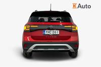 Volkswagen T-Cross vaihtoauto