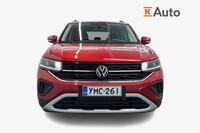 Volkswagen T-Cross vaihtoauto
