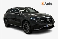Mercedes-Benz EQC vaihtoauto