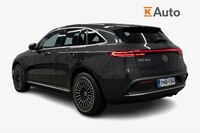 Mercedes-Benz EQC vaihtoauto