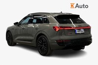 Audi Q8 e-tron vaihtoauto