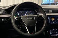 Audi Q8 e-tron vaihtoauto