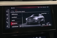 Audi Q8 e-tron vaihtoauto