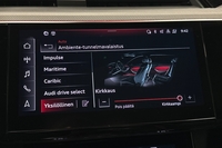 Audi Q8 e-tron vaihtoauto