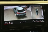 Audi Q8 e-tron vaihtoauto