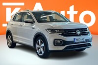 Volkswagen T-Cross vaihtoauto
