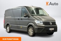 Volkswagen Crafter vaihtoauto