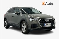 Audi Q3 vaihtoauto