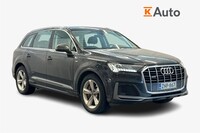 Audi Q7 vaihtoauto