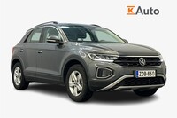 Volkswagen T-Roc vaihtoauto