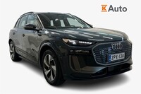 Audi Q6 e-tron vaihtoauto