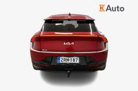 Kia EV6 vaihtoauto