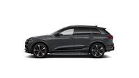 Audi Q6 e-tron vaihtoauto