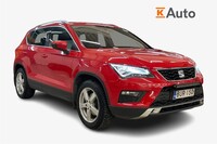 SEAT Ateca vaihtoauto
